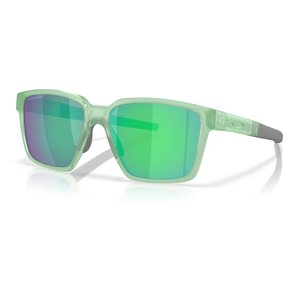 Купить Oakley OO9430-0257-57 Солнцезащитные очки Actuator sq Бесцветный Matte Trans Jade Prizm Jade/CAT3 7ft.ru в интернет магазине Семь Футов