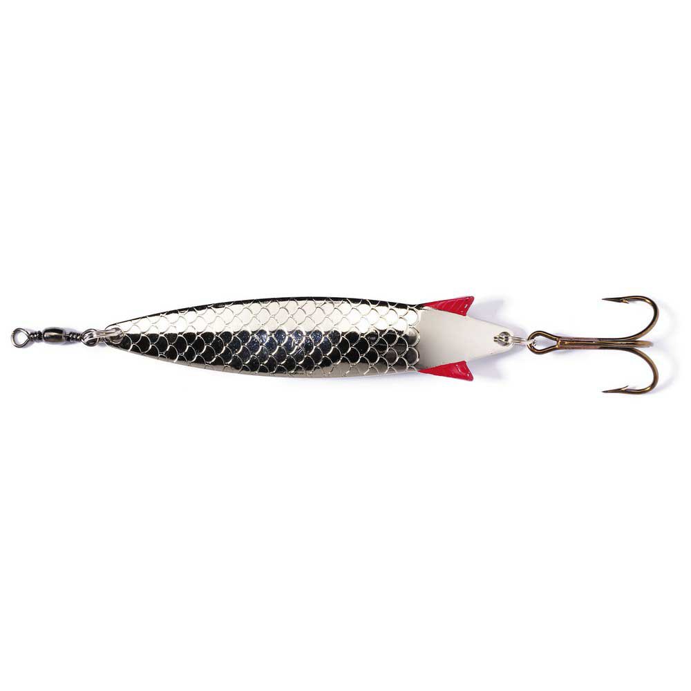 Купить Abu garcia 1376678 Toby 15 Многоцветный  White Flash 15 g  7ft.ru в интернет магазине Семь Футов
