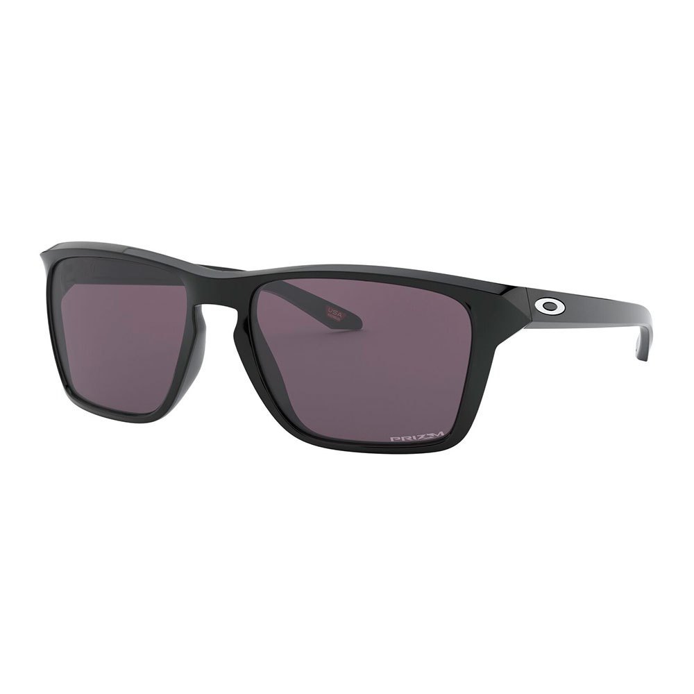 Купить Oakley OO9448-0157 Sylas Prizm Gray Солнцезащитные Очки Polished Black Prizm Grey/CAT3 7ft.ru в интернет магазине Семь Футов