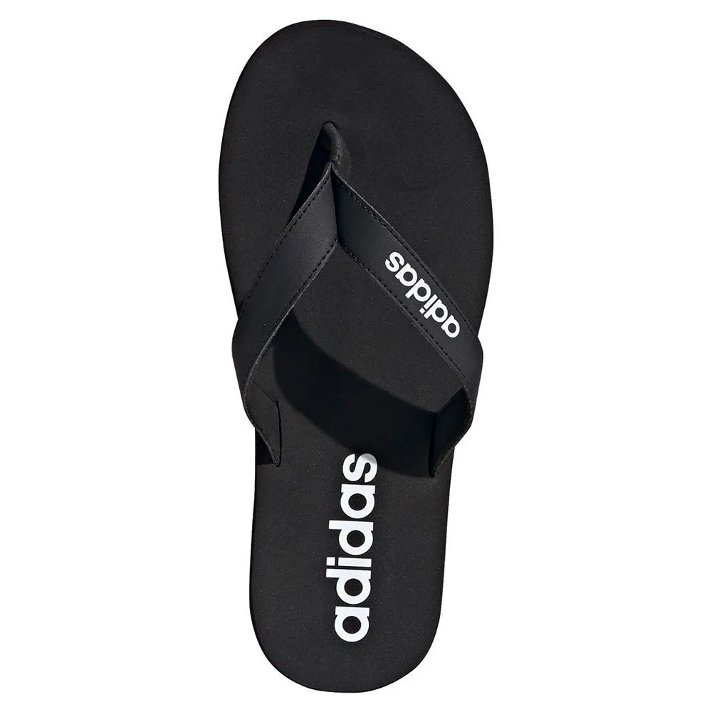 Купить adidas eg2042/6 Шлёпанцы Eezay Core Black / Footwear White / Core Black 32x20x10 EU 39 7ft.ru в интернет магазине Семь Футов