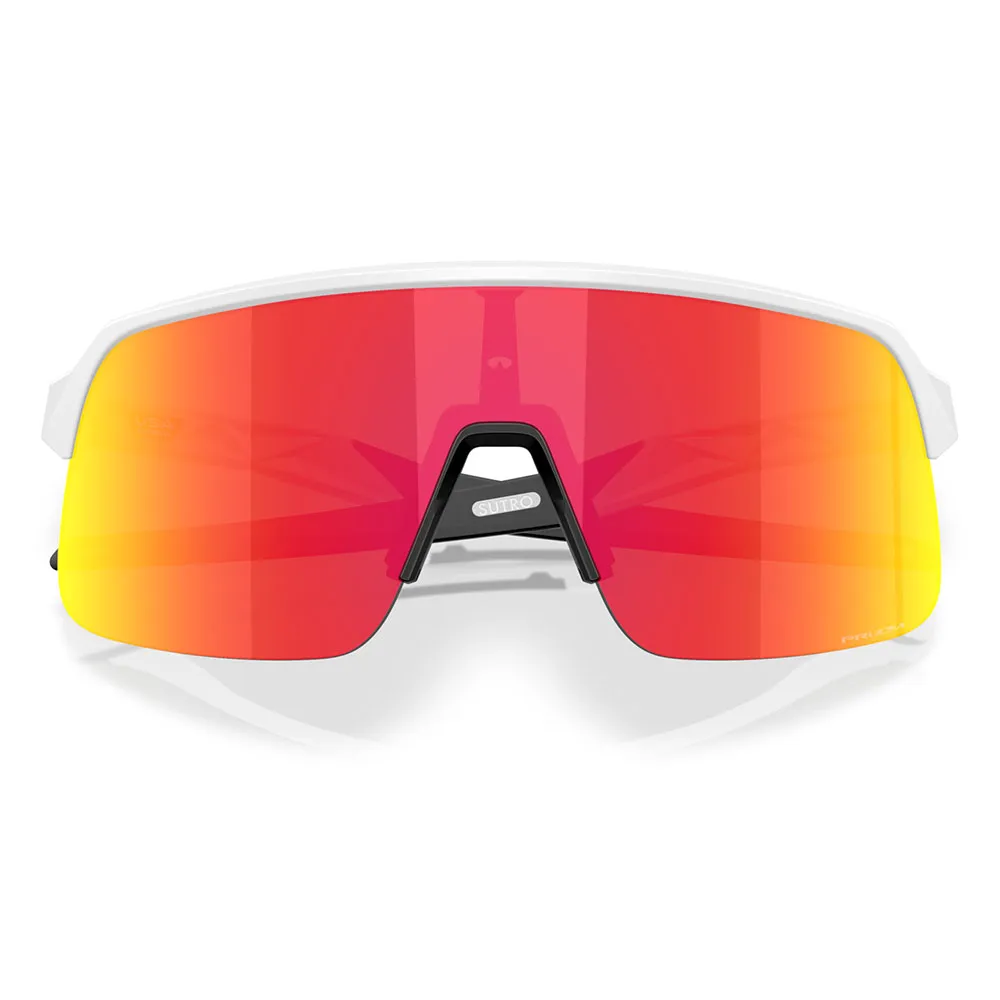 Купить Oakley oo9496-0234 Солнцезащитные очки Sutro lite s Matte White / Matte White 01 20x10x10 Prizm Ruby/CAT3 7ft.ru в интернет магазине Семь Футов
