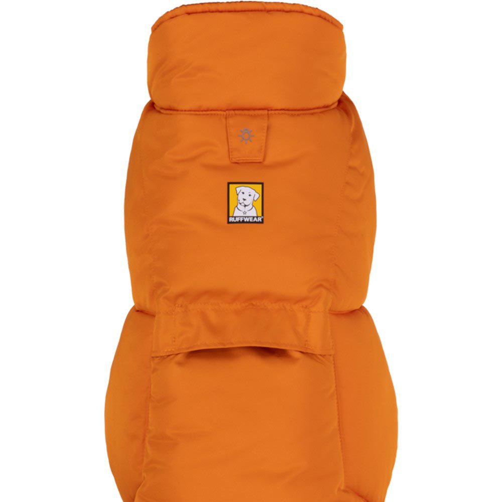 Купить Ruffwear 05603-815S1 Quinzee Куртка для собак Оранжевый Campfire Orange XS 7ft.ru в интернет магазине Семь Футов