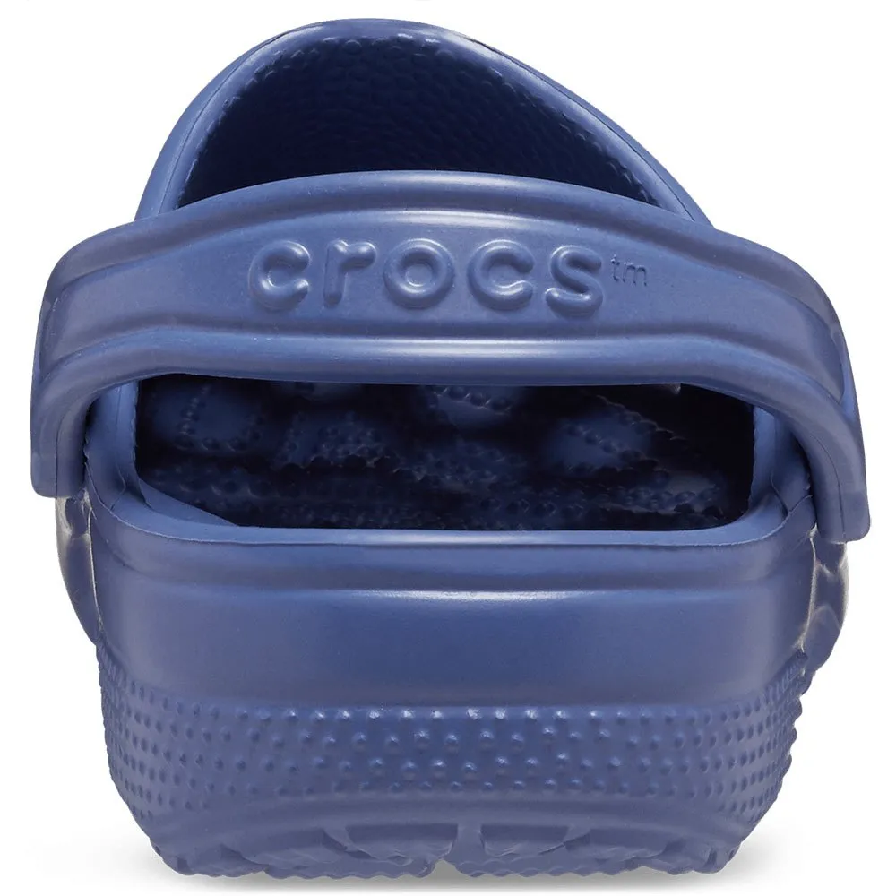 Купить Crocs 10001-402-m9/w11 Деревянные башмаки Classic Bijou Blue 35x25x15 EU 42 7ft.ru в интернет магазине Семь Футов