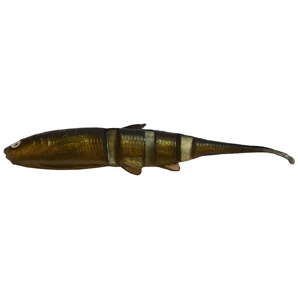 Купить Wizard 86963-060 Мягкий приманка Minnow X Extra 100 mm 5 Единицы Dark 7ft.ru в интернет магазине Семь Футов