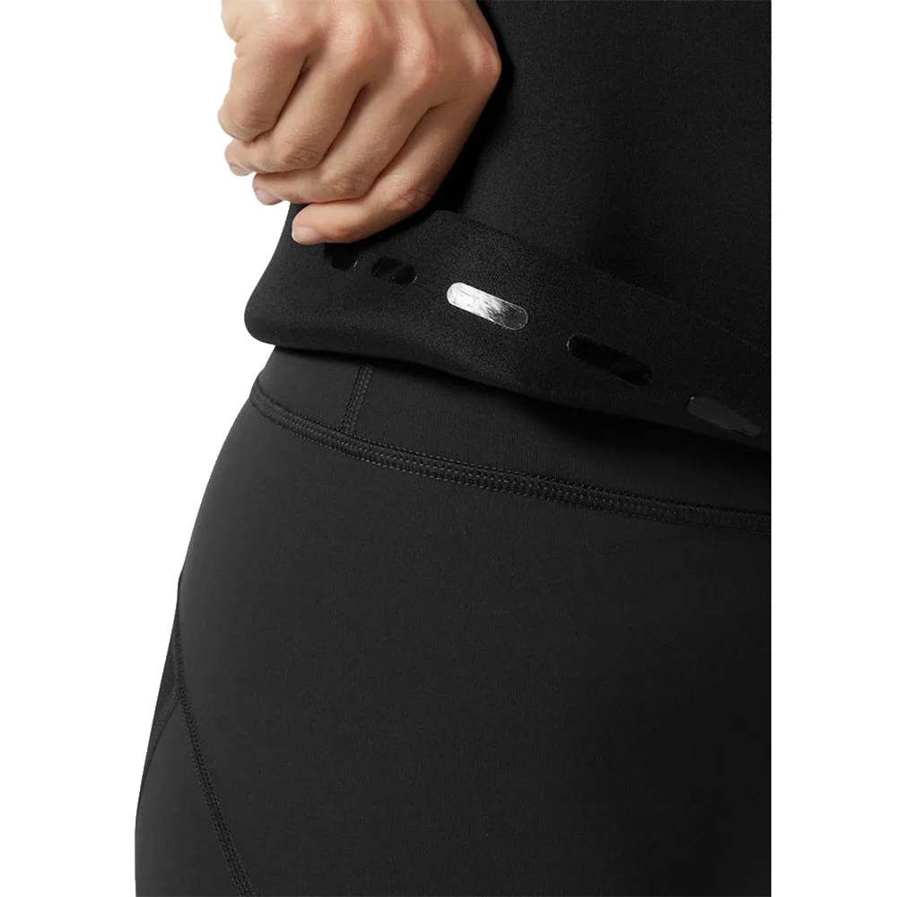 Купить Helly hansen 34437-990-xl термофутболка с длинным рукавом Waterwear top Black 30x20x15 7ft.ru в интернет магазине Семь Футов