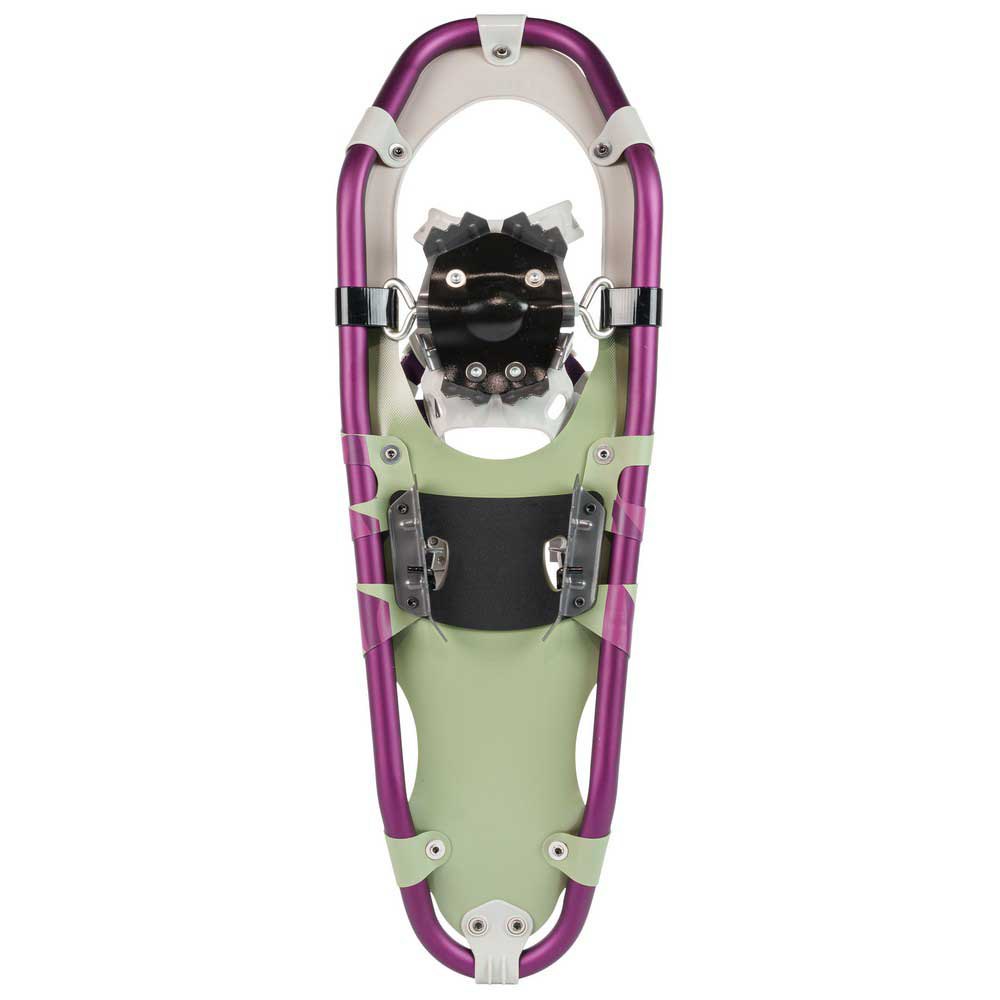 Купить Tubbs snow shoes 17G0009.1.1.21 Wilderness Женские снегоступы Розовый Purple EU 36-43 7ft.ru в интернет магазине Семь Футов