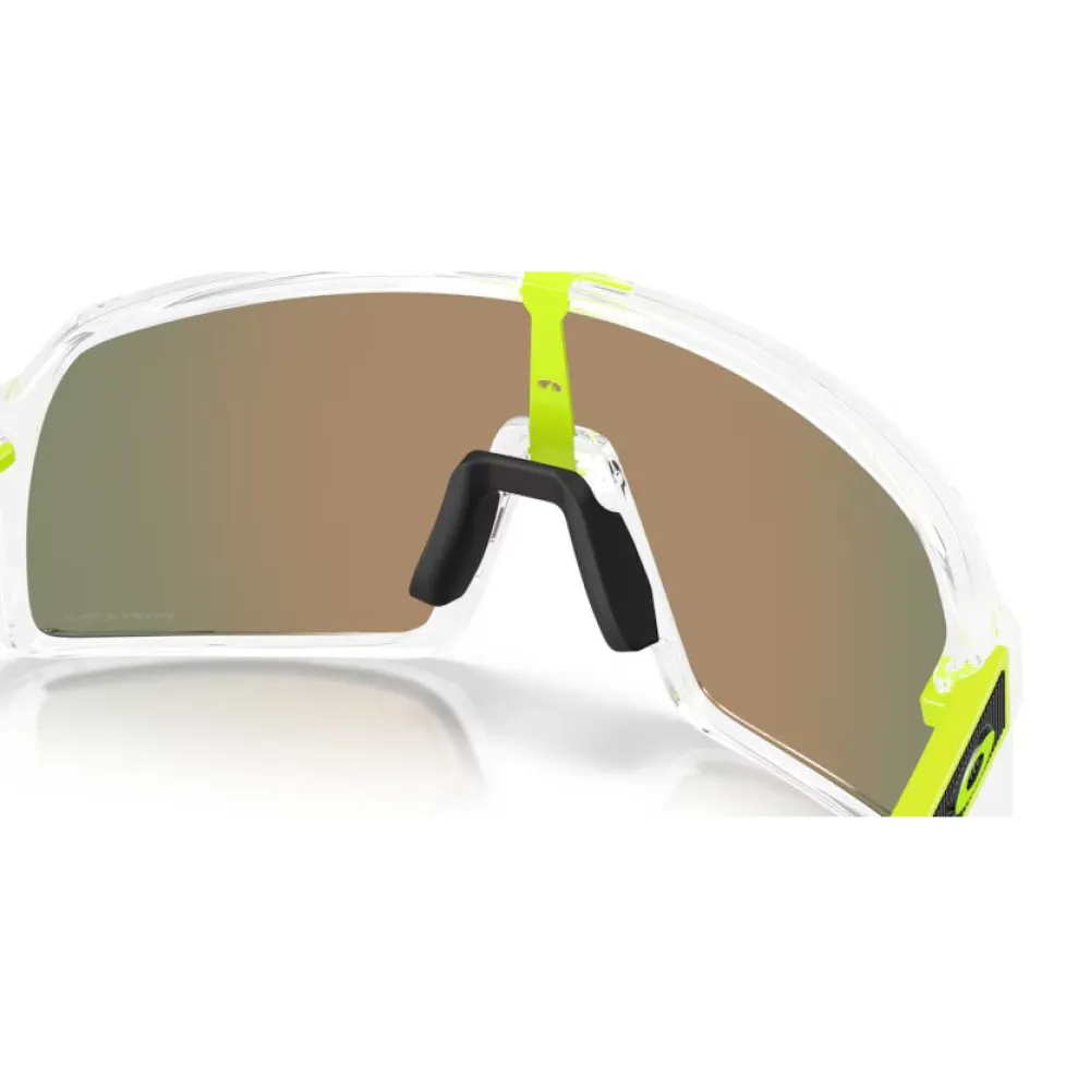 Купить Oakley oo9406-d237 Солнцезащитные очки Sutro Clear 20x10x10 Prizm Ruby/CAT3 7ft.ru в интернет магазине Семь Футов
