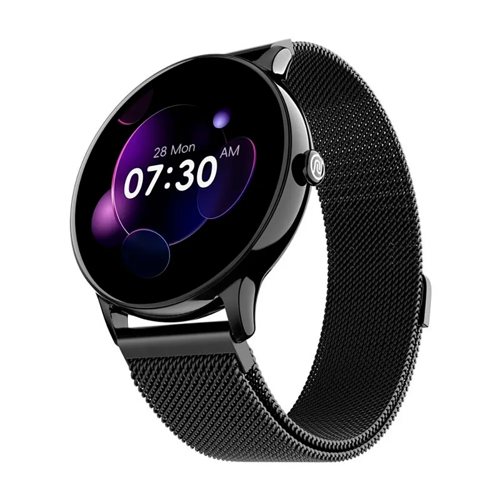 Купить Noise 73872 Смарт-часы Twist Go Черный  Black 7ft.ru в интернет магазине Семь Футов