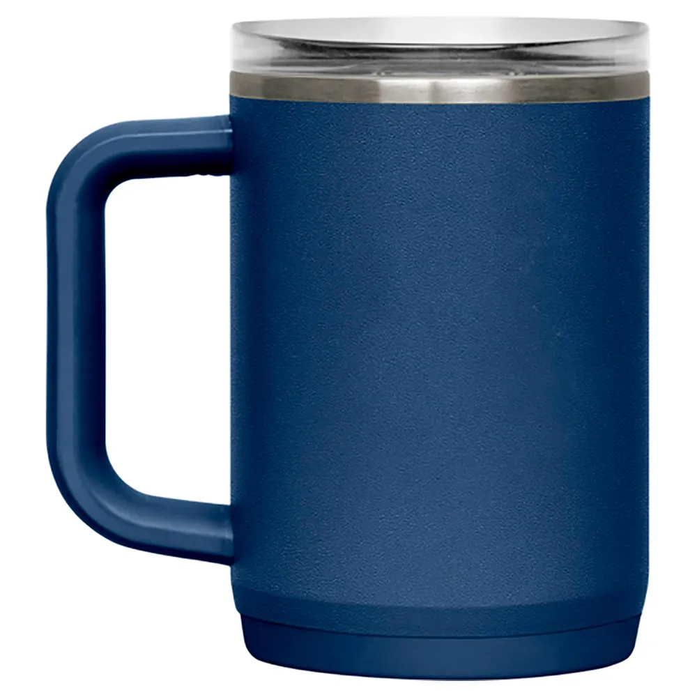 Купить Camelbak 360118004 Бутылка Thrive Mug VSS 500ml Navy 28x9x9 7ft.ru в интернет магазине Семь Футов