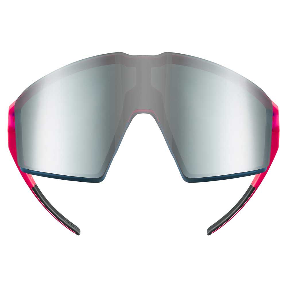 Купить Julbo J5621119 Edge Солнцезащитные Очки Фотохромные Fluor Pink / Blue Spectron/CAT3 7ft.ru в интернет магазине Семь Футов