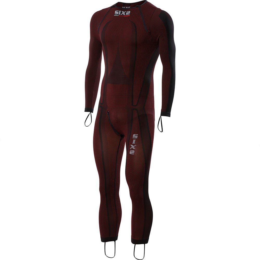Купить Sixs STXR-34X—DR Внутренний костюм STX Racing Красный Dark Red 3XL-4XL 7ft.ru в интернет магазине Семь Футов