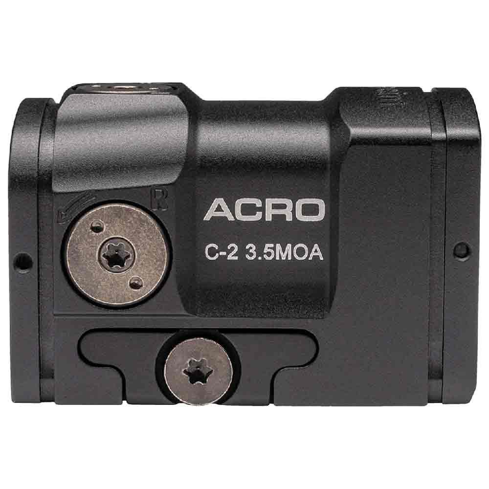 Купить Aimpoint 082-200692 Acro C-2 3.5 MOA 200692 Оптический видоискатель Черный Grey 7ft.ru в интернет магазине Семь Футов