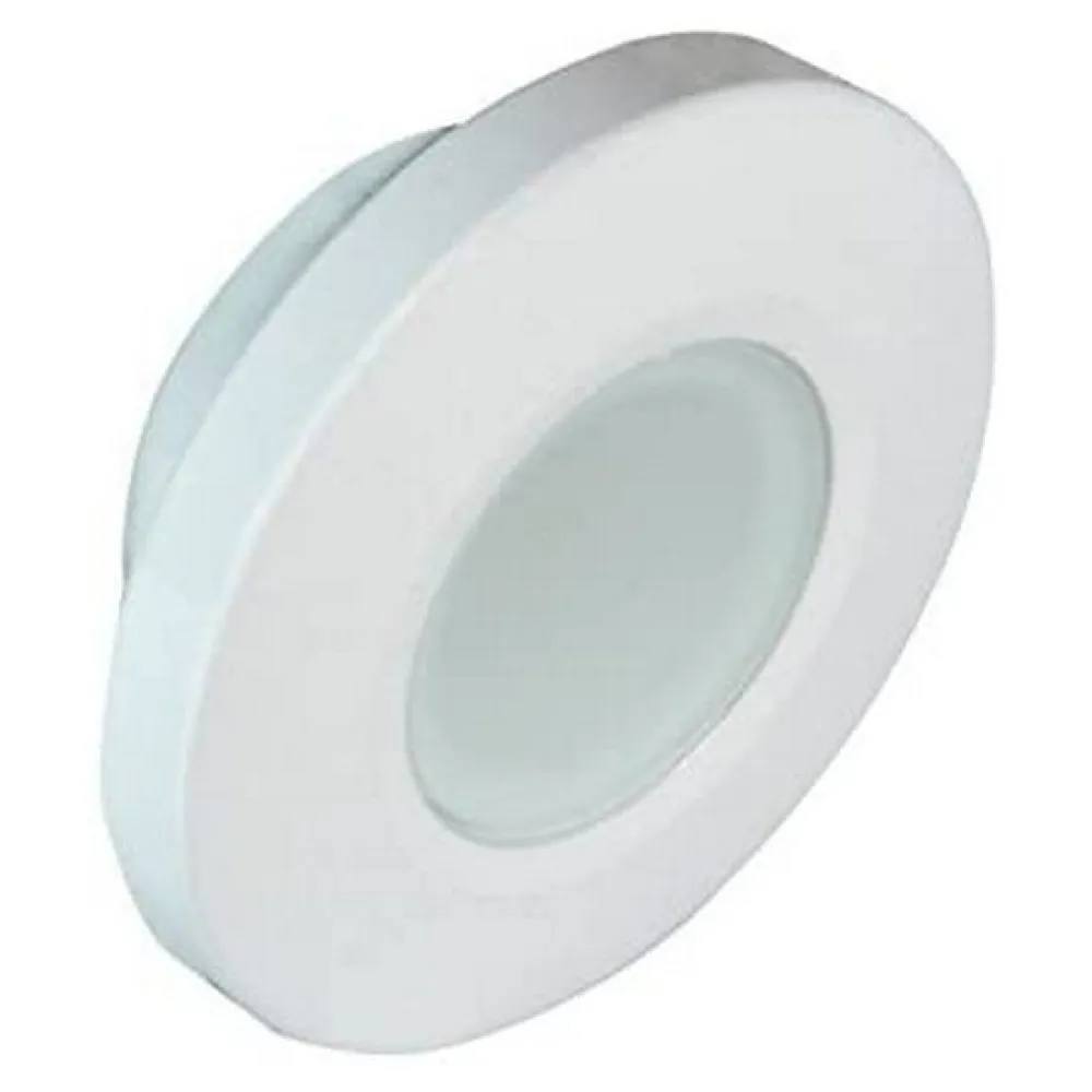 Купить Lumitec 451-112523 Белый светодиодный светильник Orbit White 13x13x13 360 mAh 12V 7ft.ru в интернет магазине Семь Футов