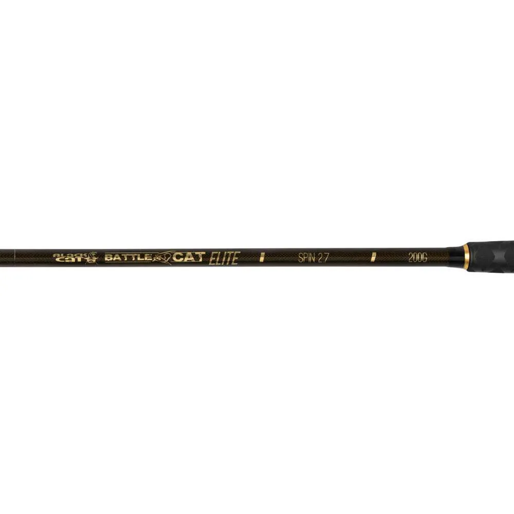 Купить Black cat bo140019 Удилище для сома Elite 140x10x10 2.50 m 7ft.ru в интернет магазине Семь Футов