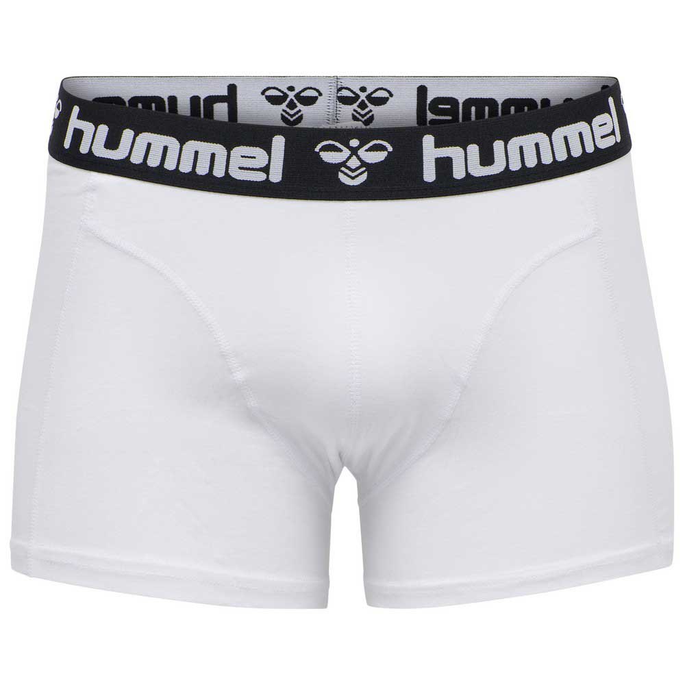 Купить Hummel 203433-2114-3XL Боксёр Mars 2 Единицы Многоцветный Black/White 3XL 7ft.ru в интернет магазине Семь Футов