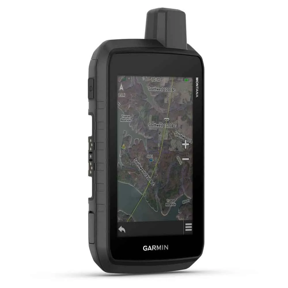 Купить Garmin 010-02963-01 GPS Montana® 710  Black 7ft.ru в интернет магазине Семь Футов