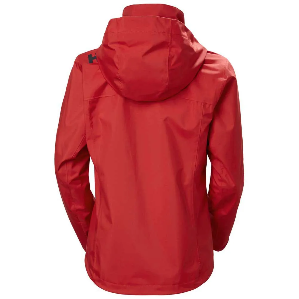 Купить Helly hansen 34448_162-2xl Куртка Crew Hooded 2.0 Red 30x25x10 7ft.ru в интернет магазине Семь Футов