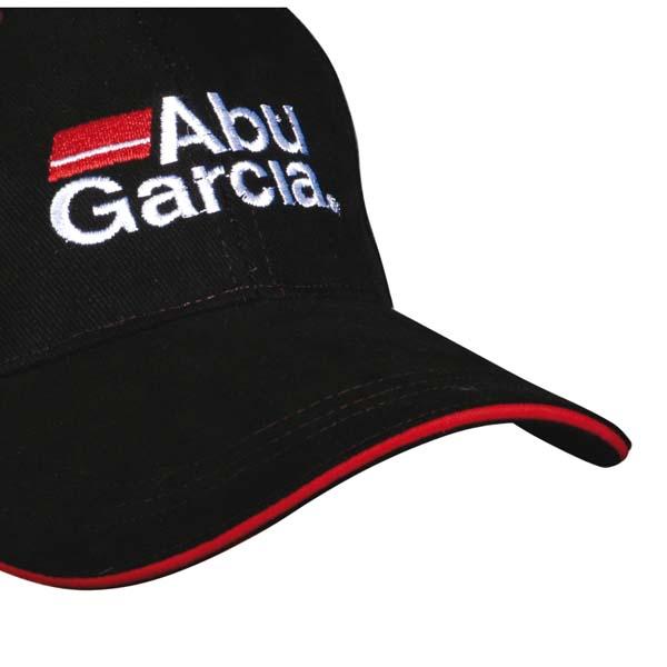 Купить Abu garcia 1152199 Кепка Logo Черный  Black 7ft.ru в интернет магазине Семь Футов