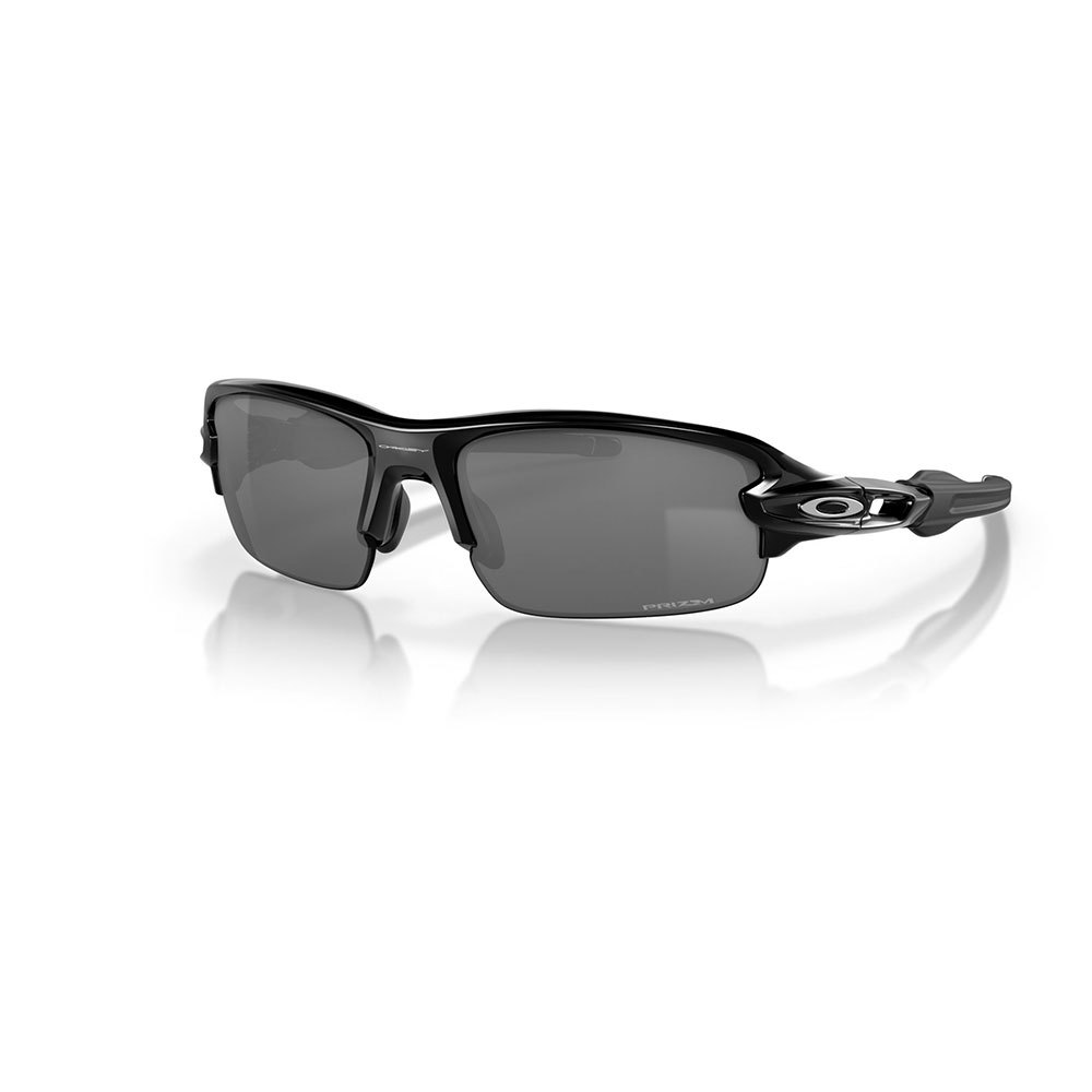 Купить Oakley 0OJ9008-900805 Flak XXS Молодежные солнцезащитные очки Polished Black Prizm Black/CAT3 7ft.ru в интернет магазине Семь Футов