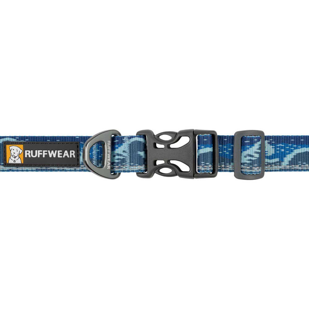 Купить Ruffwear 25802-9761420 Crag™ Воротник  Midnight Wave 14-20 cm 7ft.ru в интернет магазине Семь Футов