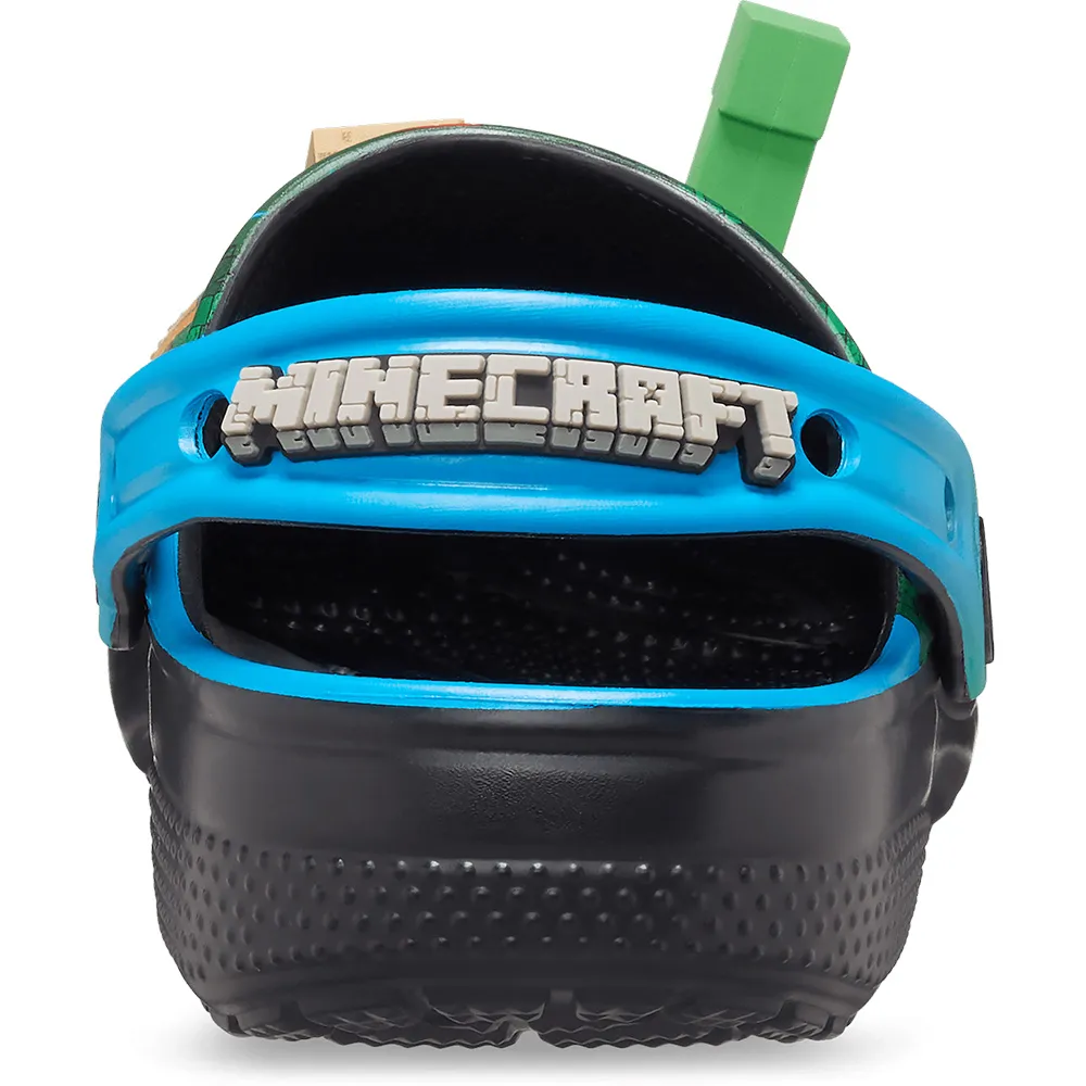 Купить Crocs 210830-90h-j5 Деревянные башмаки Minecraft Classics Multi 35x25x15 EU 37 7ft.ru в интернет магазине Семь Футов