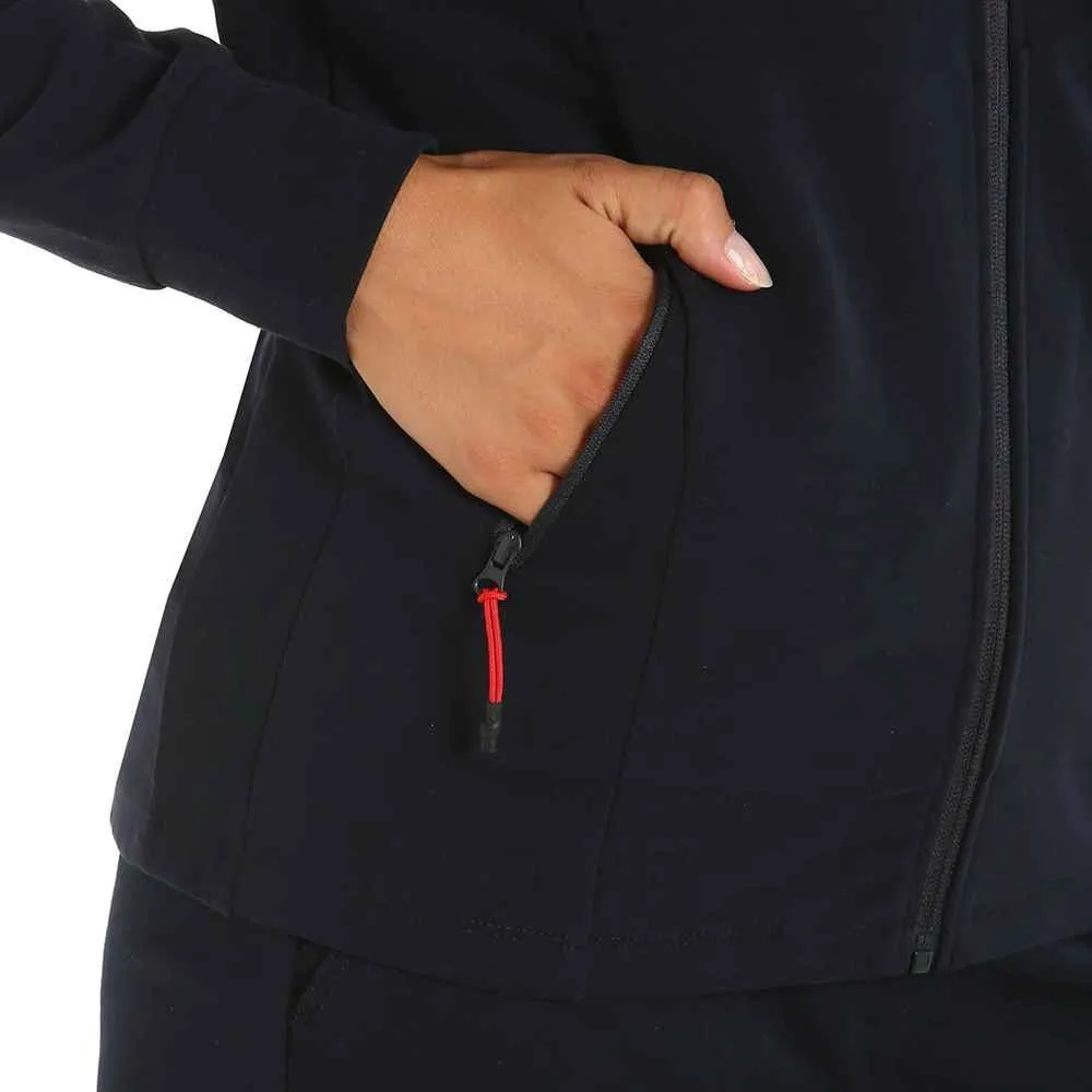 Купить Slam a906001s00-w13-l Толстовка на молнии Deck Zip Sweat Dark Navy 40x30x12 7ft.ru в интернет магазине Семь Футов