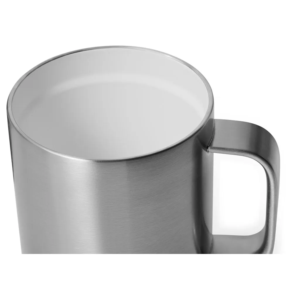Купить Yeti 70000006161 термокружка Rambler 295ml Stainless Steel 28x20x15 7ft.ru в интернет магазине Семь Футов