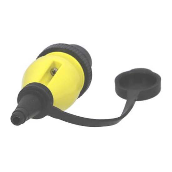 Купить Ratio electric 608750 16A Женский удлинитель  Yellow / Black 2.5 mm2 7ft.ru в интернет магазине Семь Футов