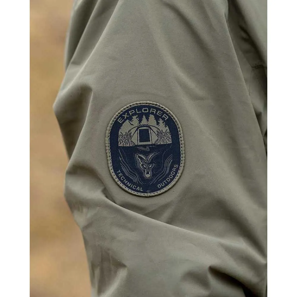 Купить Fox international cfx500 Куртка Explorer 20K Brown 60x40x25 7ft.ru в интернет магазине Семь Футов