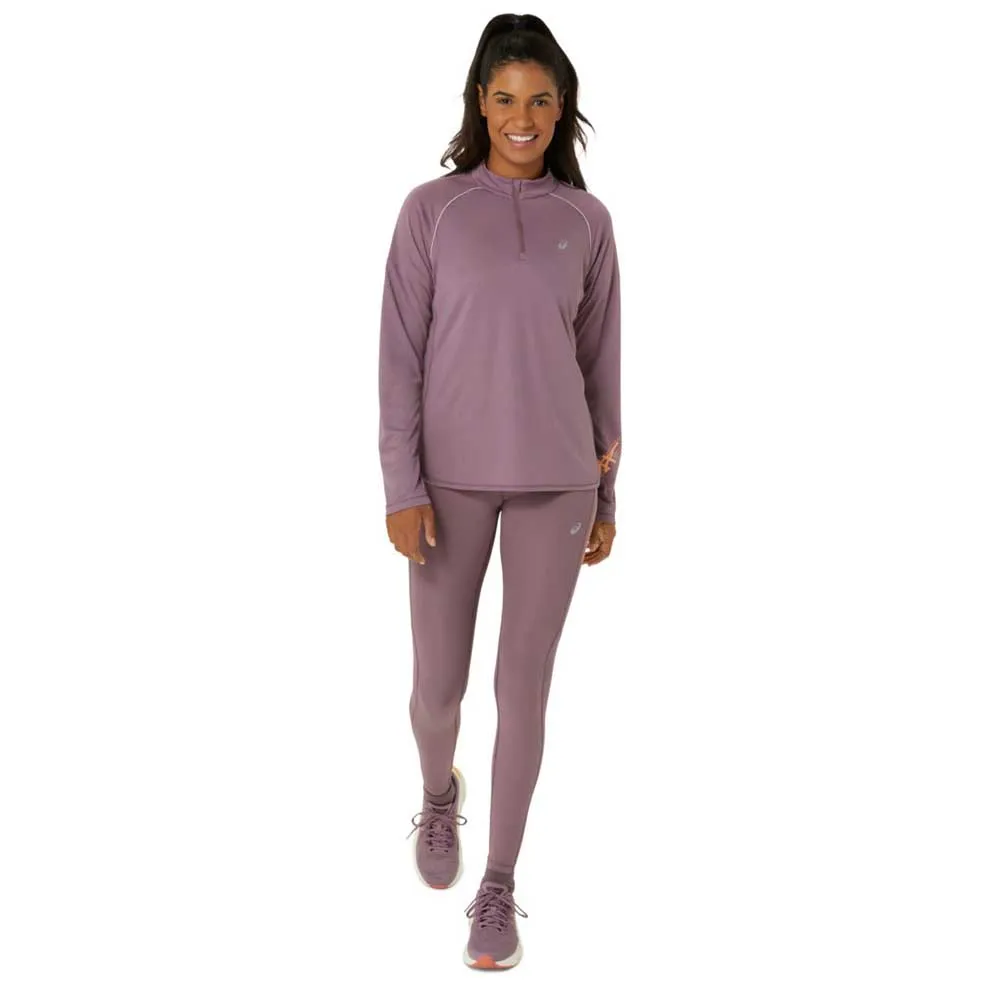 Купить Asics 2012c867-500-l Базовый слой с длинным рукавом Icon Dusty Mauve / Watershed Rose 30x25x2 7ft.ru в интернет магазине Семь Футов