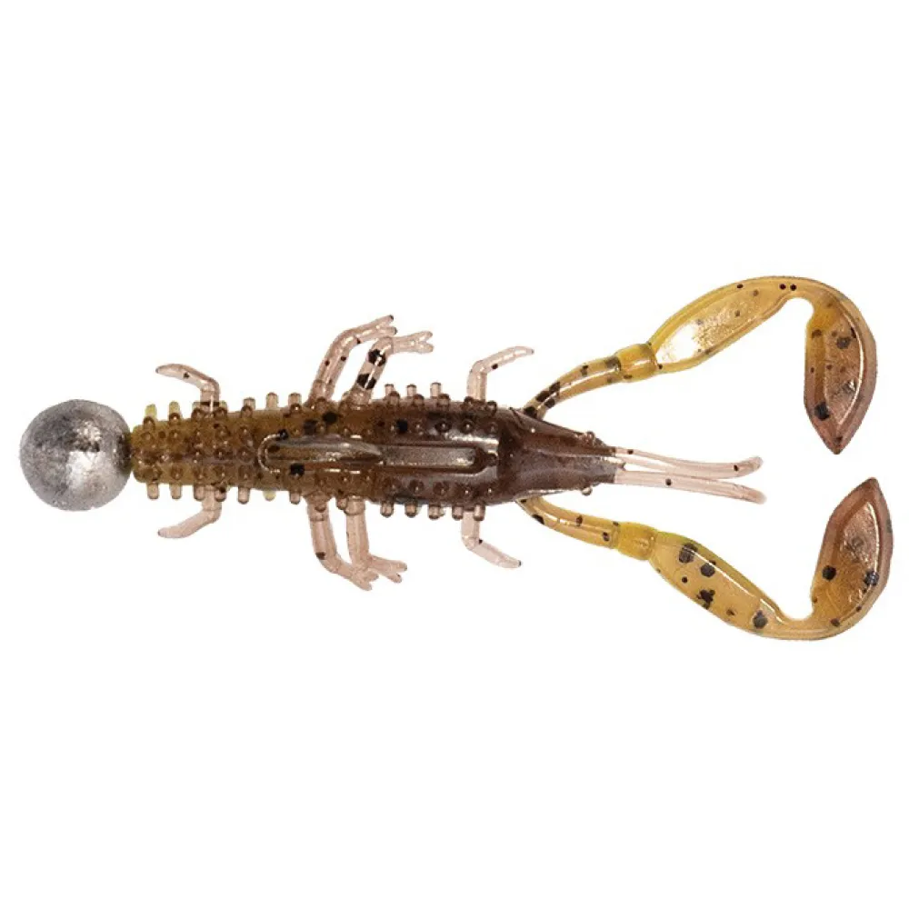 Купить Fox rage NMC055 Мягкий приманка UV Micro Critter Mix 3g 50 mm Бесцветный Multicolour 7ft.ru в интернет магазине Семь Футов