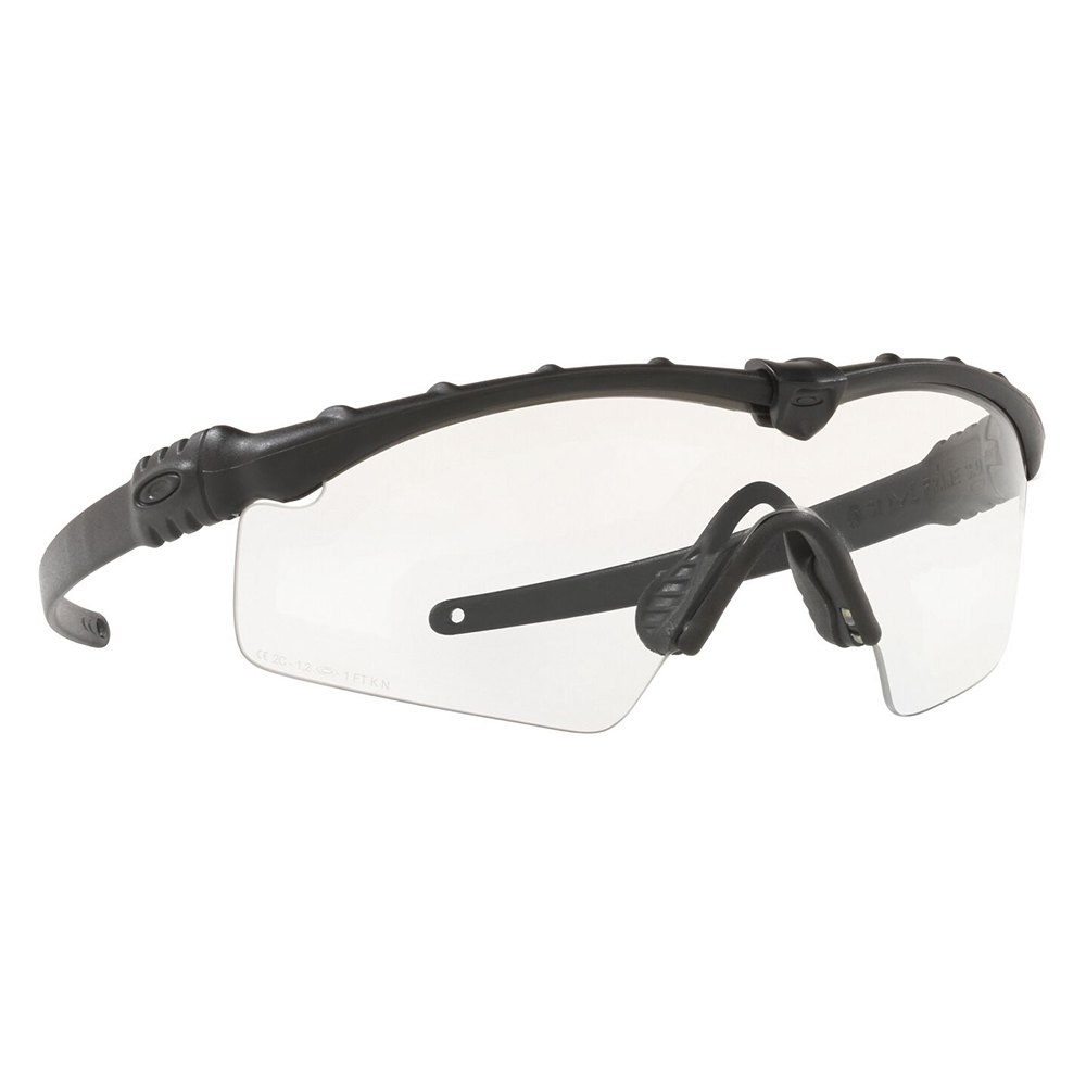 Купить Oakley OO9146-5232 Standard Issue Ballistic M Frame 3.0 Солнцезащитные Очки Black Clear/CAT0 7ft.ru в интернет магазине Семь Футов