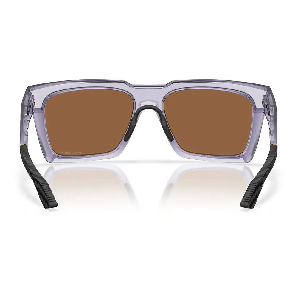 Купить Oakley OO9485-0659 Солнцезащитные очки Enigma ink Matte Trans Lilac Prizm Bronze/CAT3 7ft.ru в интернет магазине Семь Футов