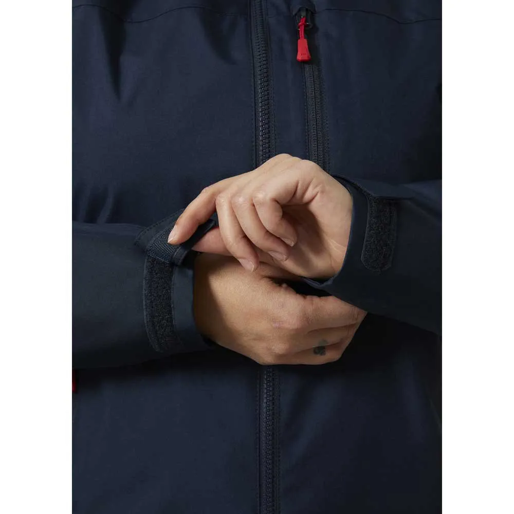 Купить Helly hansen 34447_597-3xl Куртка Crew Hooded Midl 2.0 Navy 30x25x10 7ft.ru в интернет магазине Семь Футов