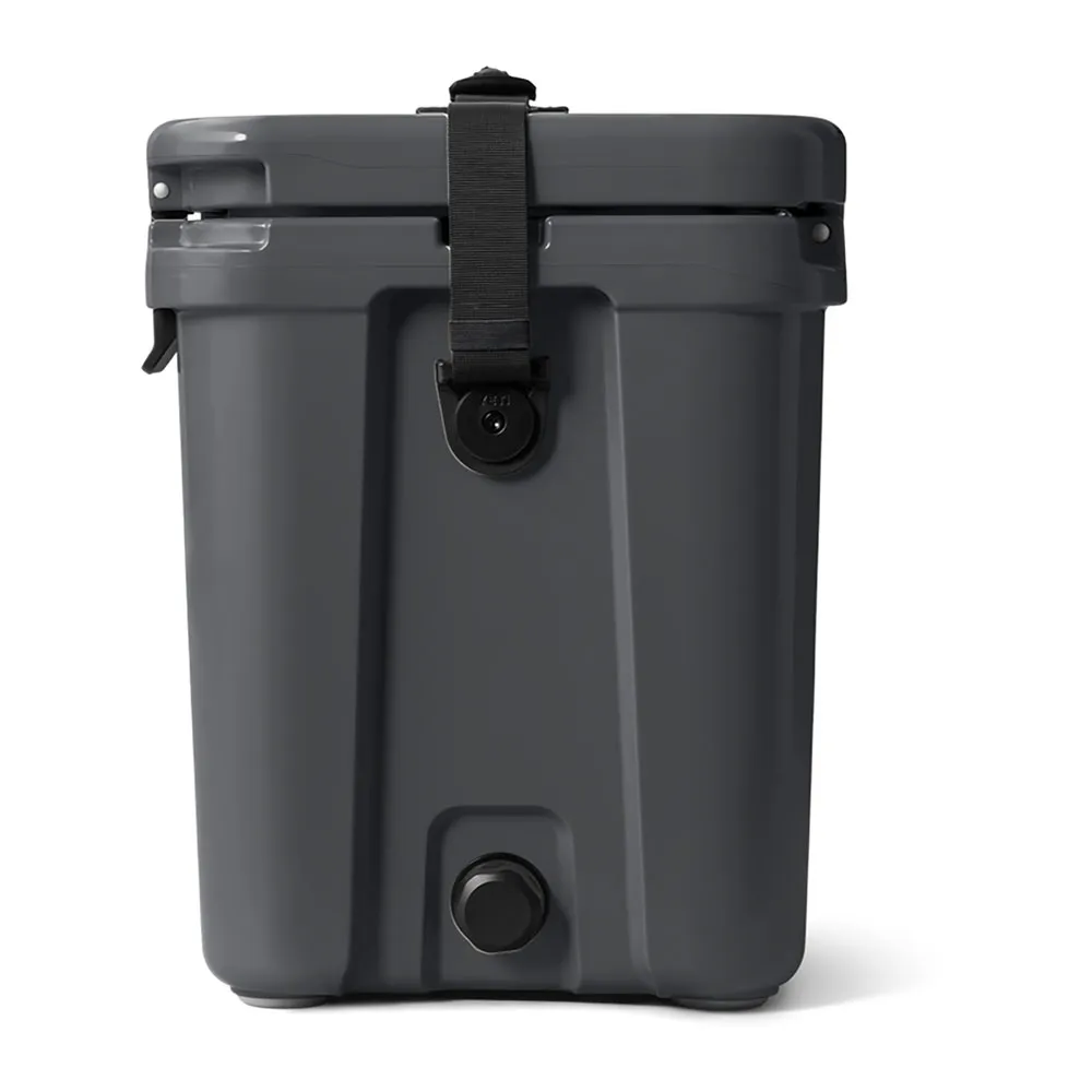 Купить Yeti 70000002589 Жесткий переносной кулер Roadie 2.0 24L Charcoal 52x28x38 7ft.ru в интернет магазине Семь Футов