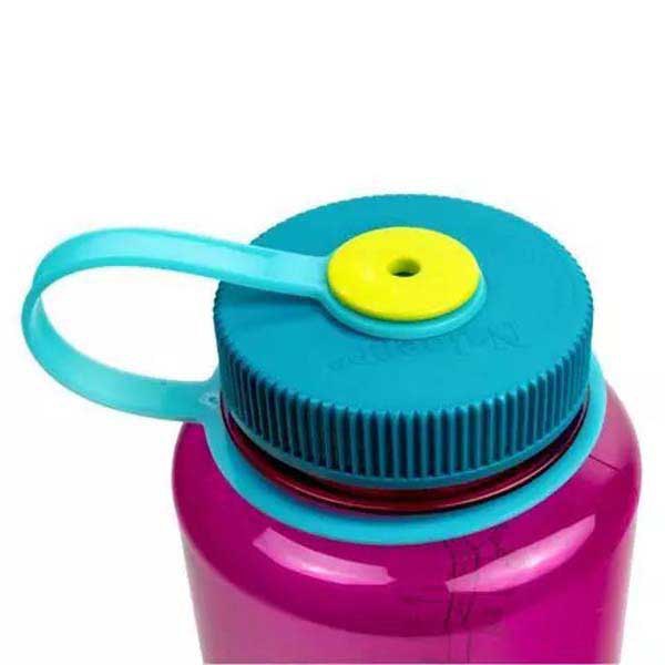 Купить Nalgene NL20204432 Широкий рот Sustain 1L бутылка  Fuchsia 7ft.ru в интернет магазине Семь Футов