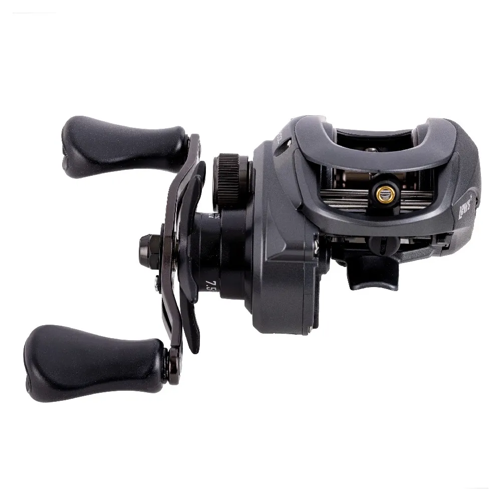 Купить Lews ss1hg3 Катушка для бейткастинга Speed Spool LFS Gen 3 RHW Black 20x15x15 Ratio: 6.8:1 7ft.ru в интернет магазине Семь Футов