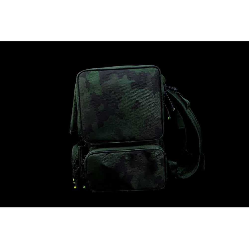 Купить Ridgemonkey rm-rge-40rs-bdl-unit Сумка для рыболовных снастей Ruggage 40 L Rucksack Green 40x10x10 7ft.ru в интернет магазине Семь Футов