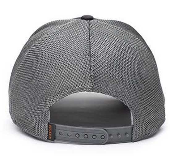 Купить Wiley x J932 Кепка Trucker Серый  Dark Grey 7ft.ru в интернет магазине Семь Футов