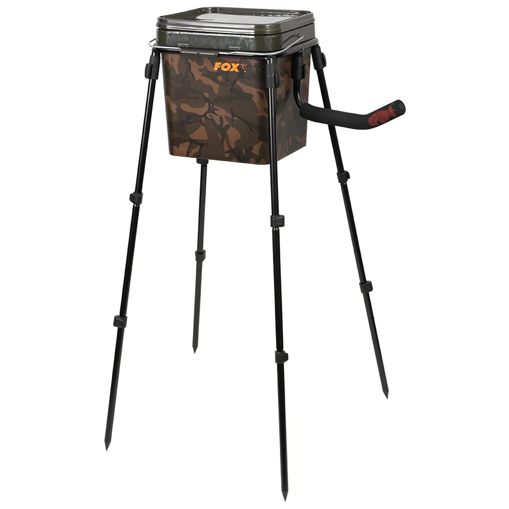 Купить Spomb dtl010 ведро Mk2 Single Camo / Black 55x55x40 7ft.ru в интернет магазине Семь Футов