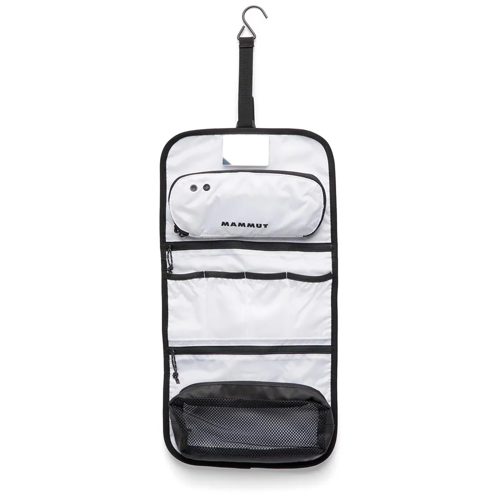 Купить Mammut 2810-01100-0001-1 Аптечка первой помощи Kit Rollup Essentials Black 20x20x10 7ft.ru в интернет магазине Семь Футов