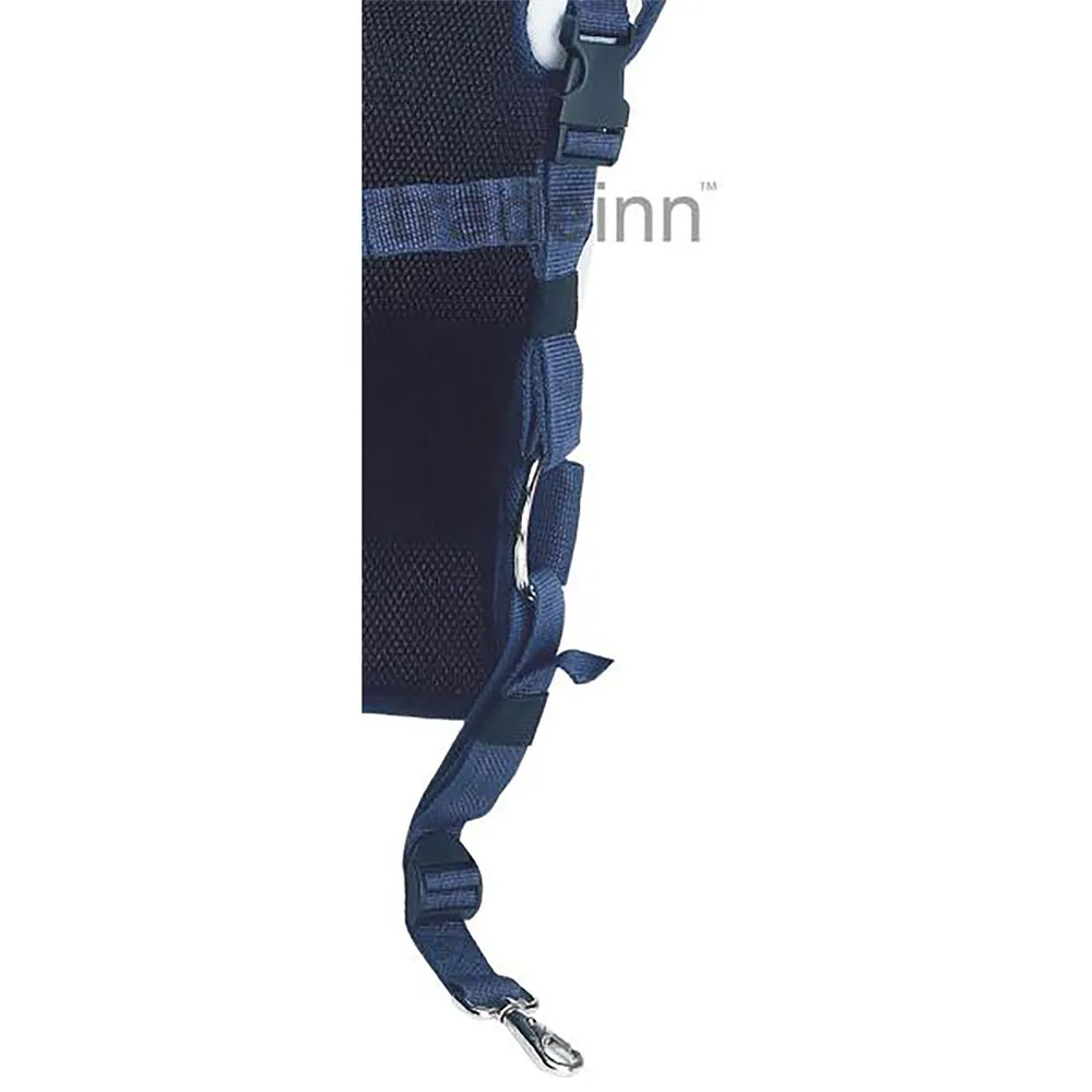 Купить Hart QCH Жилет Complete Черный  Blue / White 7ft.ru в интернет магазине Семь Футов