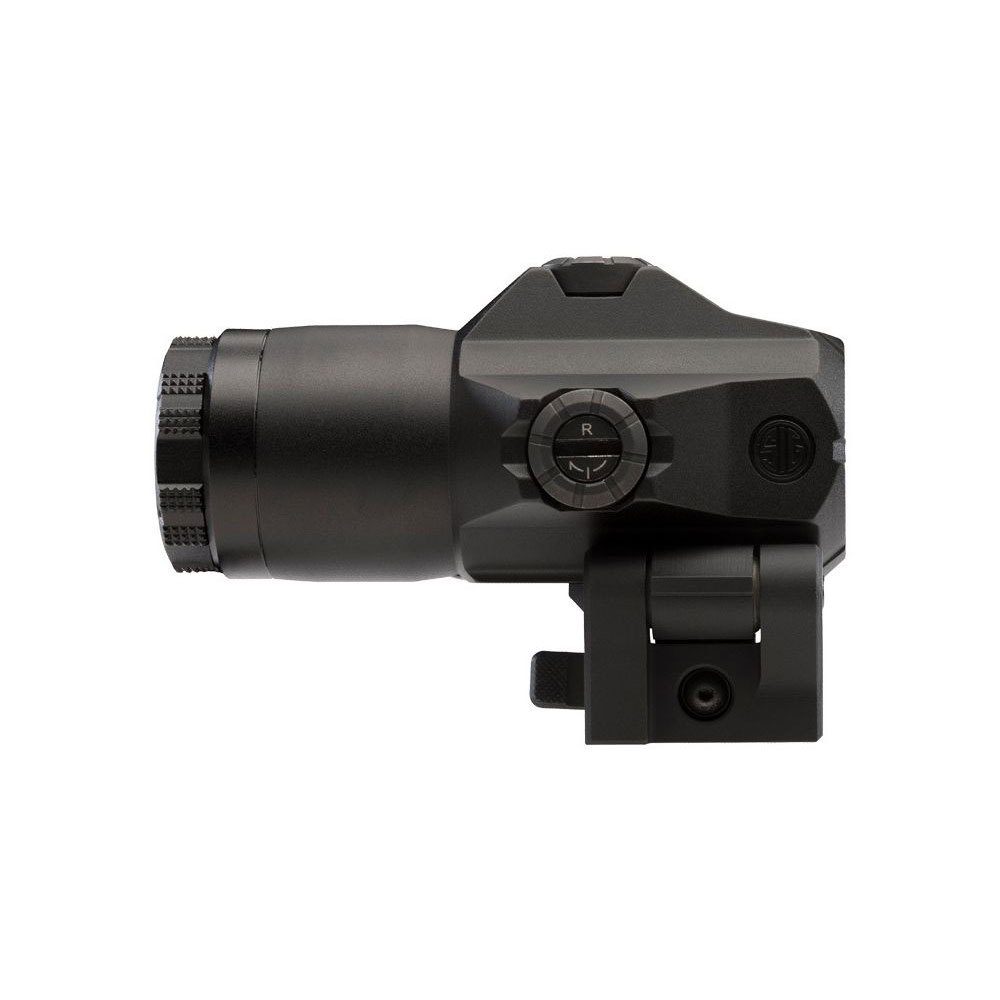 Купить Sig optics 047-SOJ41001 Juliet 4 Magnifier 4X24 mm Оптический видоискатель Black  Hunt 7ft.ru в интернет магазине Семь Футов