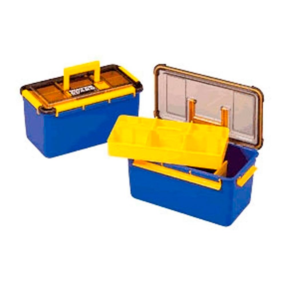 Купить Meiho MH006 Water 72 Guard коробка  Blue / Yellow 7ft.ru в интернет магазине Семь Футов