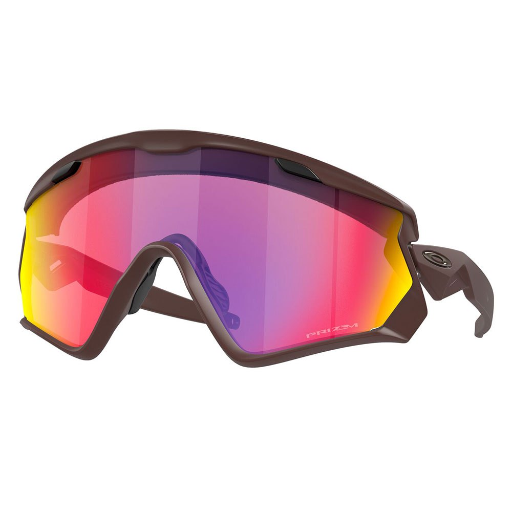 Купить Oakley OO9418-2945 Wind Jacket 2.0 Солнцезащитные Очки Matte Grenache Prizm Road/CAT2 7ft.ru в интернет магазине Семь Футов