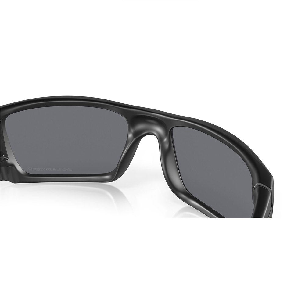 Купить Oakley OO9096-05 Fuel Cell Поляризованные Очки Matte Black Grey Polarized/CAT3 7ft.ru в интернет магазине Семь Футов