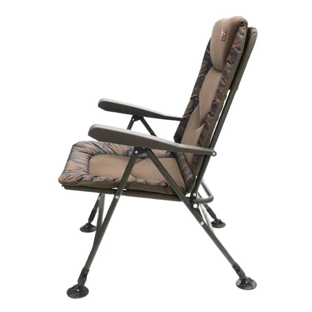 Купить Zfish zf-1792 стул Deluxe Camo 100x75x38 7ft.ru в интернет магазине Семь Футов