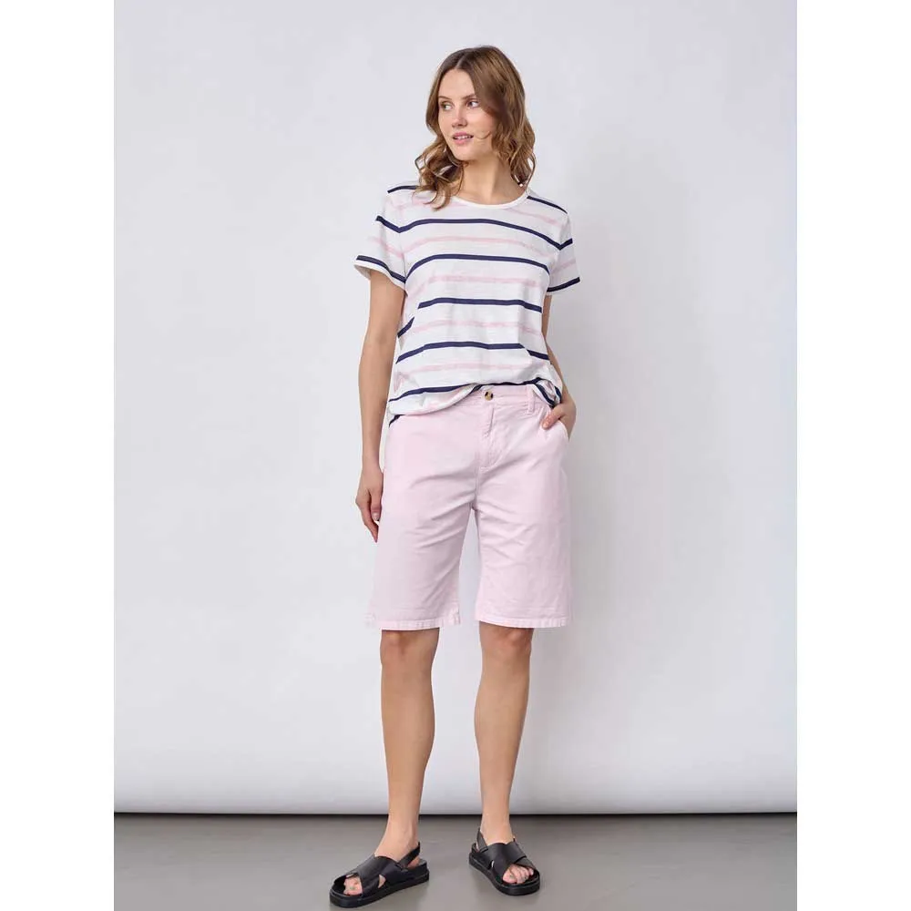 Купить Redgreen 172022403-145 -l Футболка с коротким рукавом Chris Pink Stripe 30x20x5 7ft.ru в интернет магазине Семь Футов
