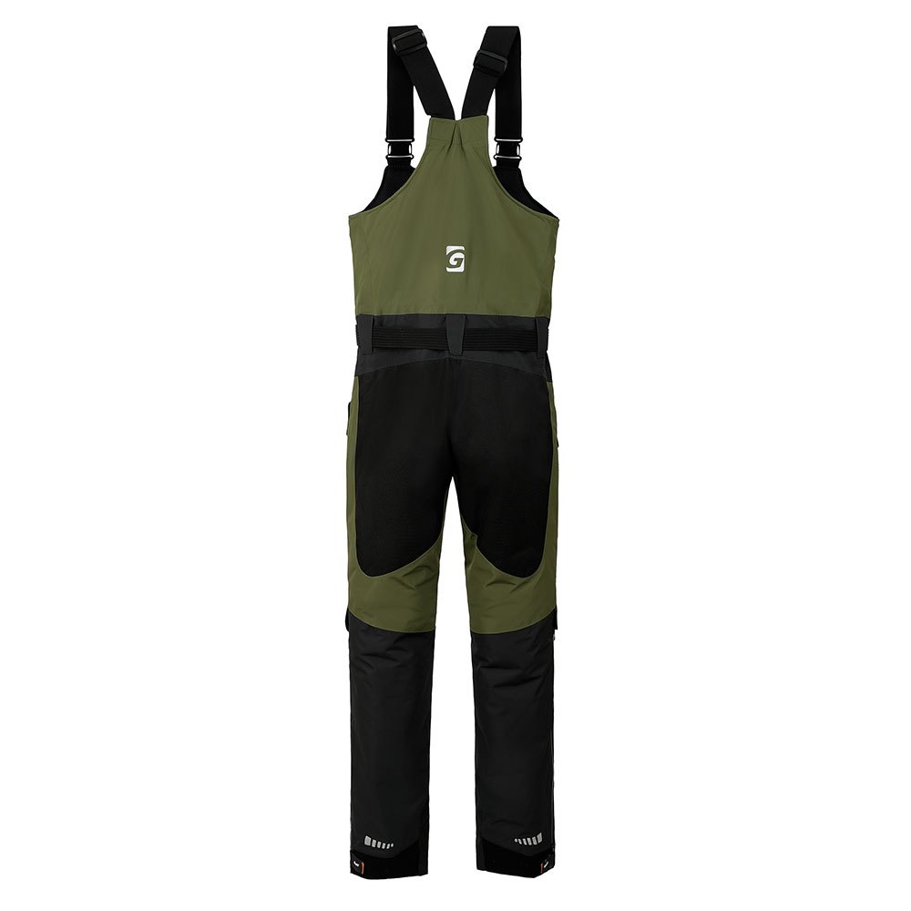 Купить Graff 215-O-B-72XL/176-182cm Edition 3.0 Wader Зеленый  Olive / Graphite 2XL / 176-182 cm 7ft.ru в интернет магазине Семь Футов