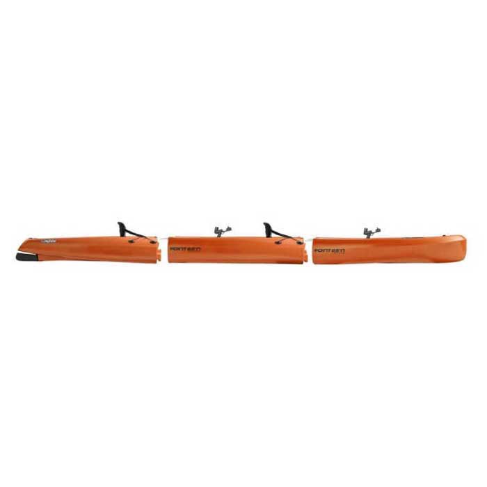 Купить Point 65 15301222404 Mojito Angler Tandem Модульный Каяк Orange 480 x 74 cm  7ft.ru в интернет магазине Семь Футов